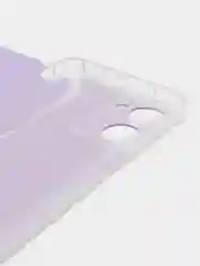 Сиреневый чехол-книжка для Realme 10 4G