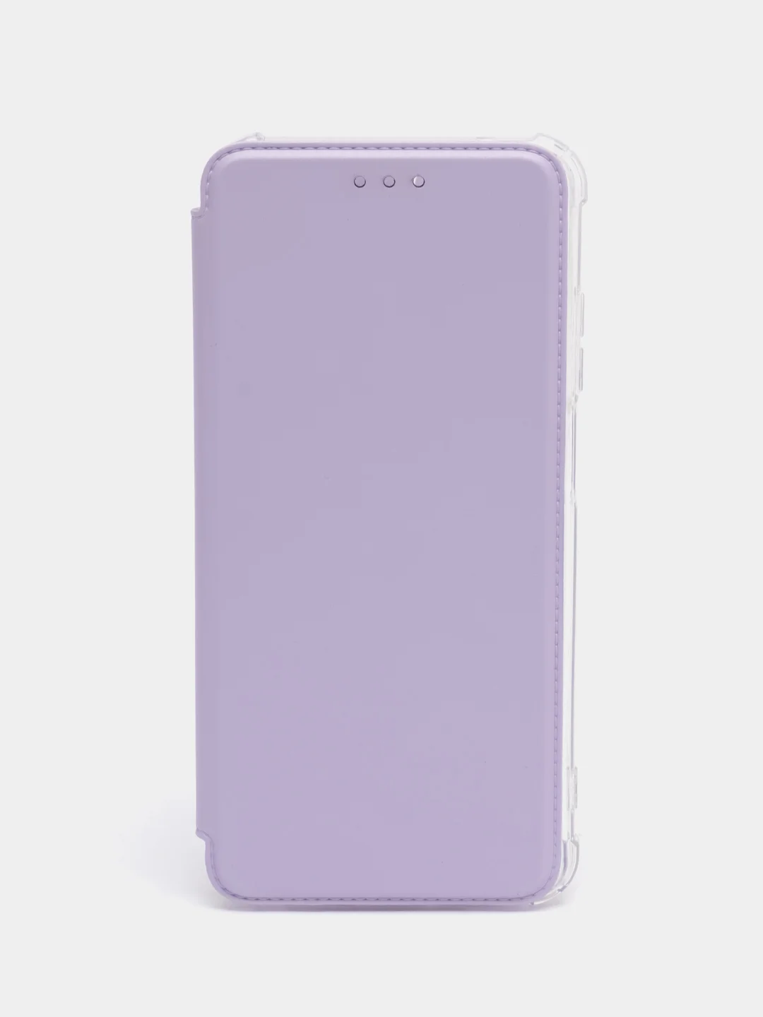 Сиреневый чехол-книжка для Realme 10 4G