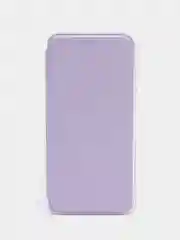 Сиреневый чехол-книжка для Realme 10 4G