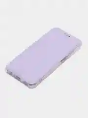 Сиреневый чехол-книжка для Realme 10 4G