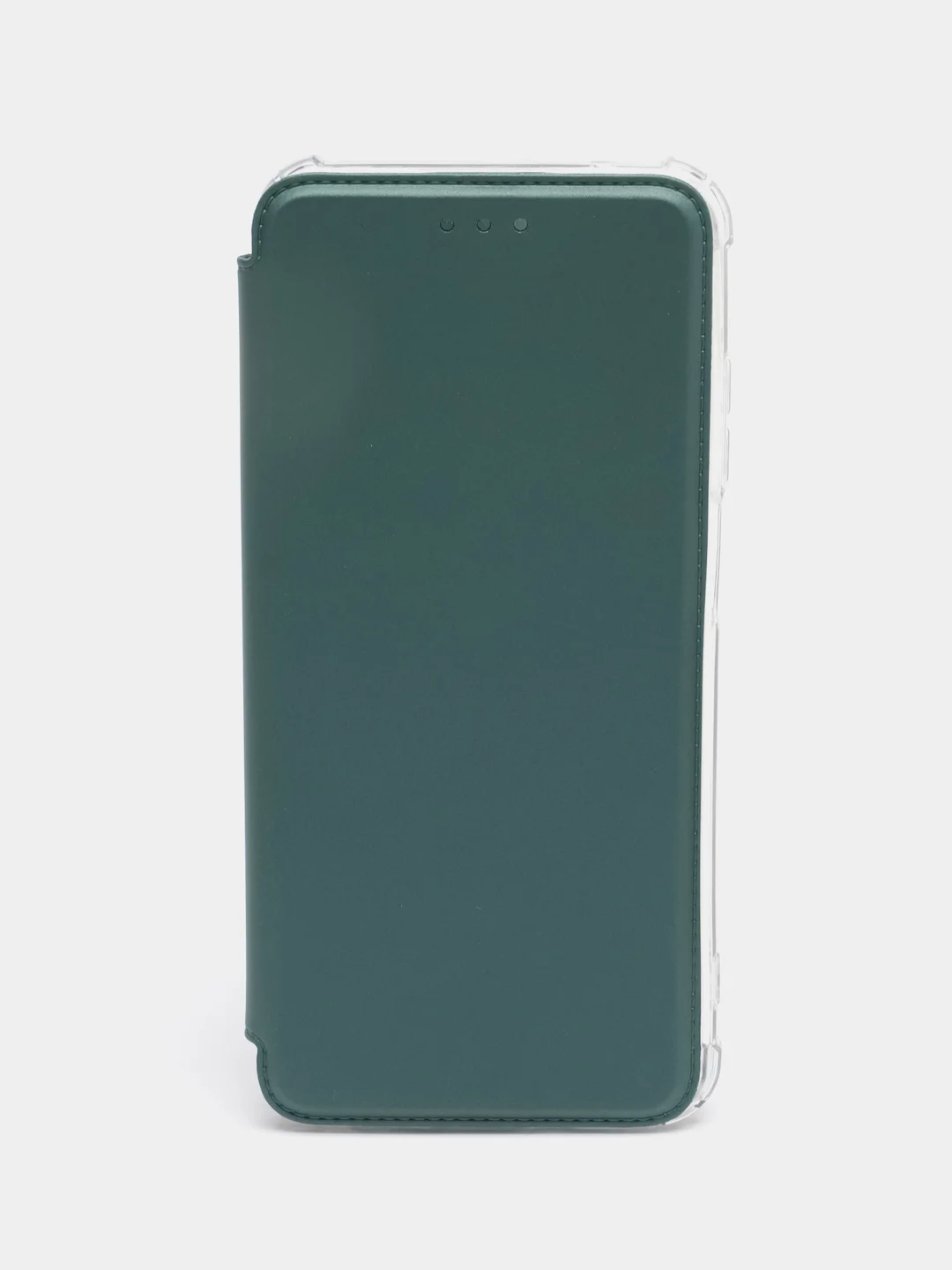 Зеленый чехол-книжка для Realme 10 4G