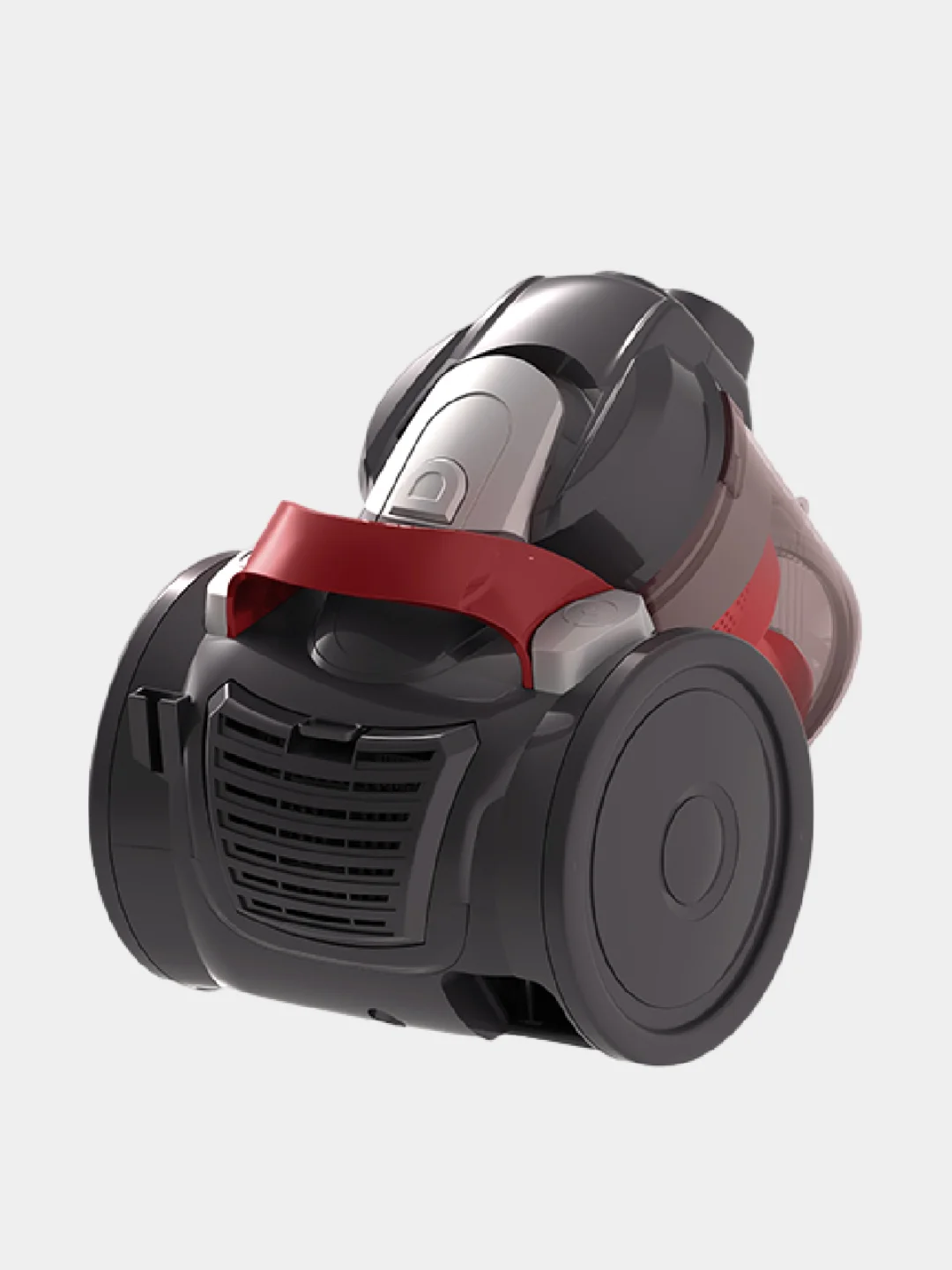 Красный бытовой пылесос Blackton Bt VC1403C, 1400 Вт
