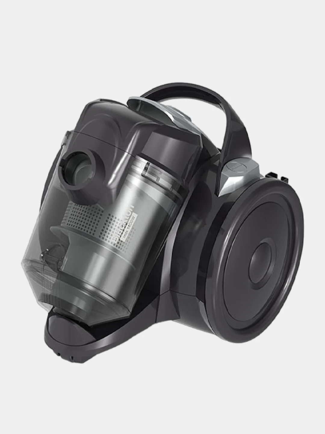 Черный бытовой пылесос Blackton Bt VC1403C, 1400 Вт