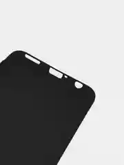 Чехол для Huawei Nova 7 SE (Хуавей Нова 7 СЕ) / P40 Lite 5G(П40 Лайт), черный, силиконовый