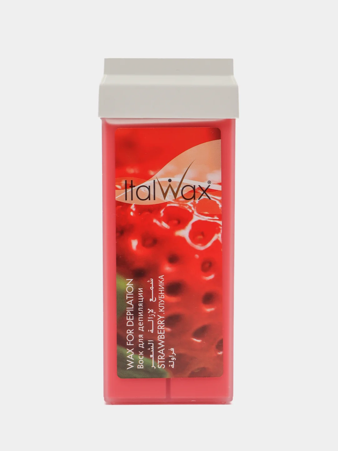 Красный воск картриджный ItalWax