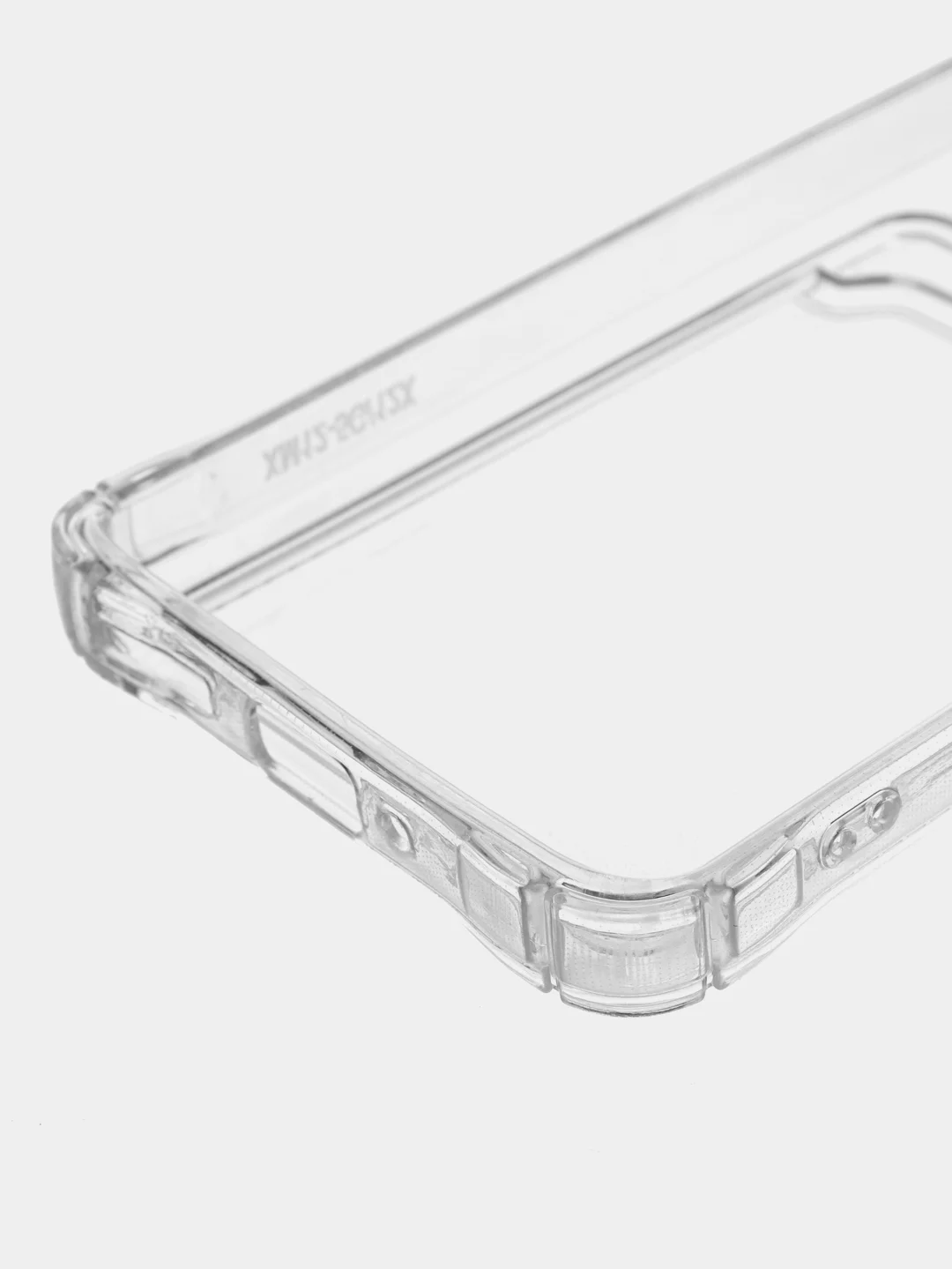 Прозрачный чехол Xiaomi Redmi 12, Xiaomi 12X силиконовый (Сяоми 12, 12Х)