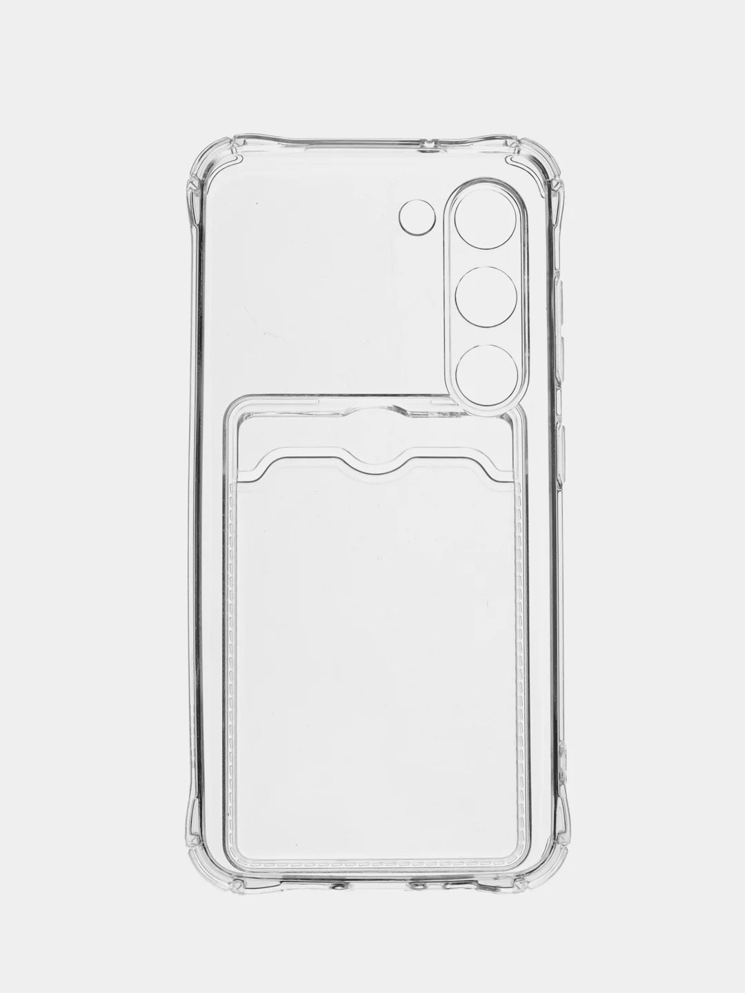 Прозрачный чехол на Samsung S23, S23+, 23 Plus, 23 Ultra (Самсунг С23, С23+ Плюс, С23 Ультра)