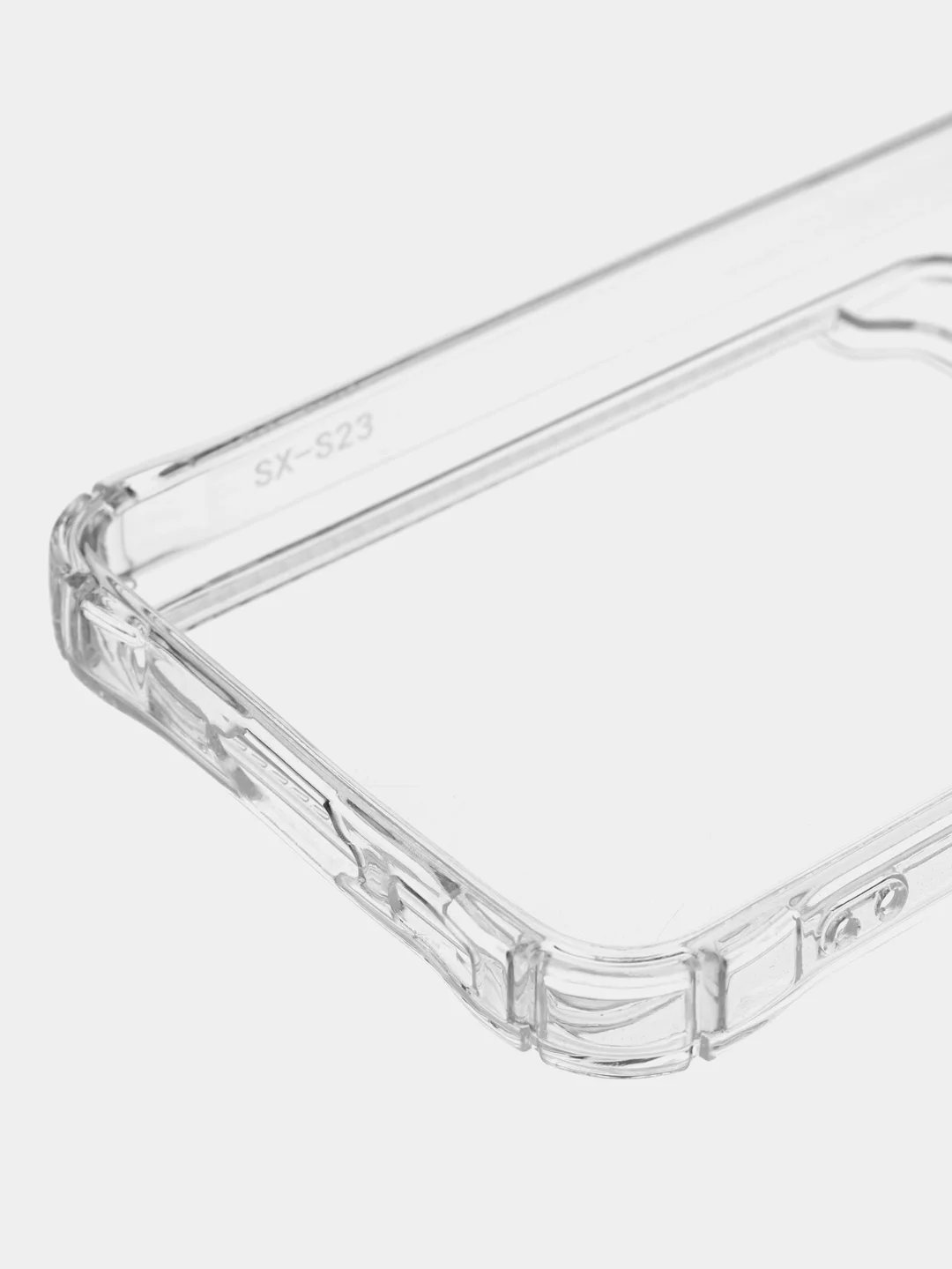 Прозрачный чехол на Samsung S23, S23+, 23 Plus, 23 Ultra (Самсунг С23, С23+ Плюс, С23 Ультра)