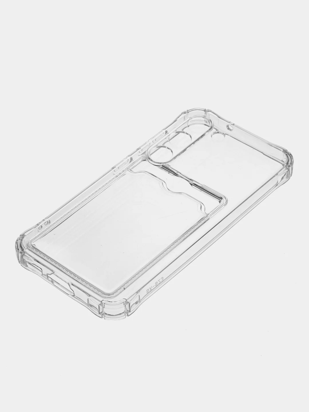Прозрачный чехол на Samsung S23, S23+, 23 Plus, 23 Ultra (Самсунг С23, С23+ Плюс, С23 Ультра)