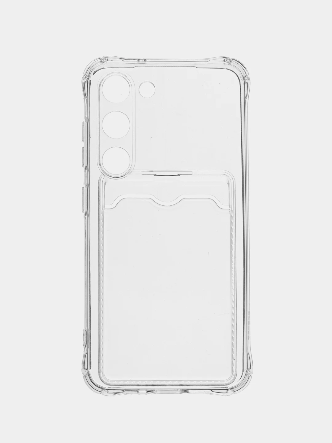 Прозрачный чехол на Samsung S23, S23+, 23 Plus, 23 Ultra (Самсунг С23, С23+ Плюс, С23 Ультра)