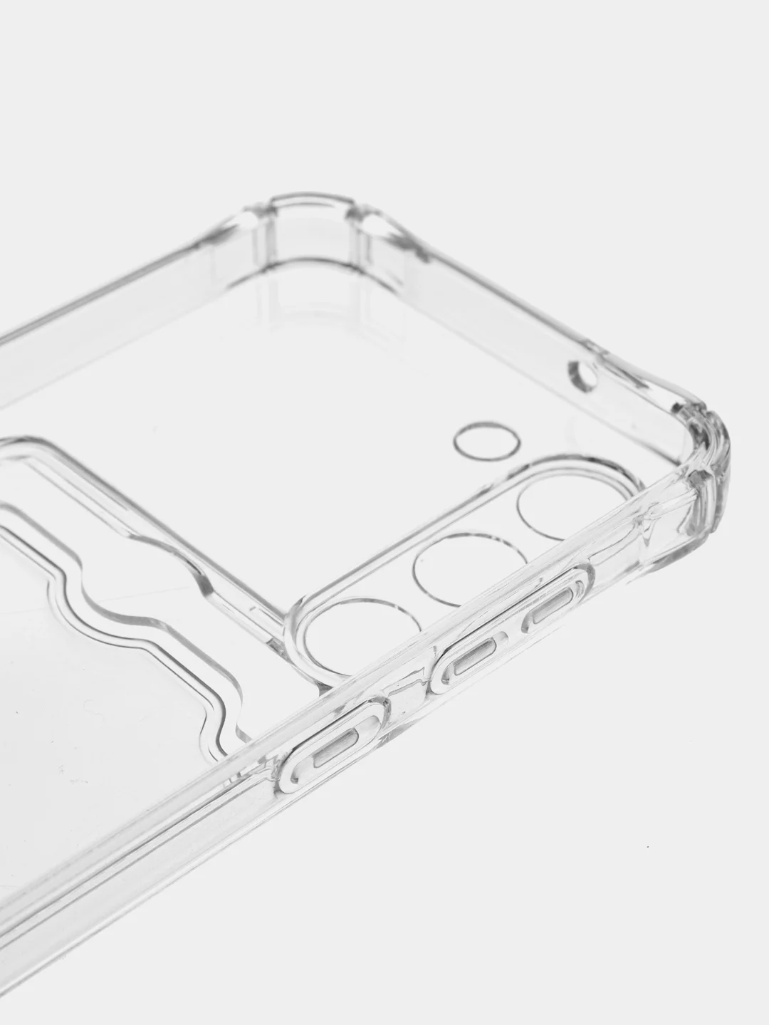 Прозрачный чехол на Samsung S23, S23+, 23 Plus, 23 Ultra (Самсунг С23, С23+ Плюс, С23 Ультра)