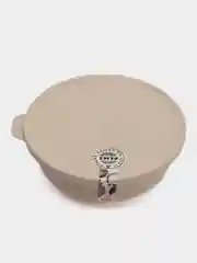 Бежевый миска / контейнер для еды с крышкой "Тэсти" IDEA