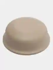 Бежевый миска / контейнер для еды с крышкой "Тэсти" IDEA