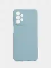 Мятный чехол для Samsung Galaxy A23 (Самсунг Галакси А23), прозрачный