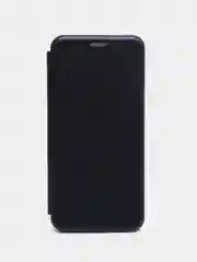 Темно-синий чехол-книжка для Xiaomi Mi 11 Lite, Mi 11 Lite 5G NE (Сяоми Ми 11 Лайт)
