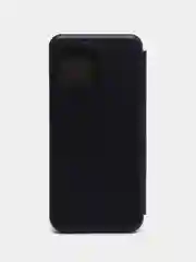 Темно-синий чехол-книжка для Xiaomi Mi 11 Lite, Mi 11 Lite 5G NE (Сяоми Ми 11 Лайт)