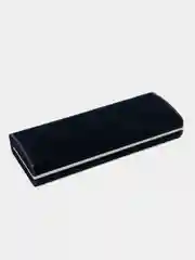 Ручка шариковая Galant Astron Silver, подарочная, синяя, 0,7 мм
