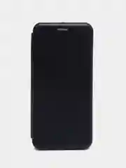 Темно-синий чехол книжка Huawei Honor 9X Lite, Хуавей Хонор 9Х Лайт