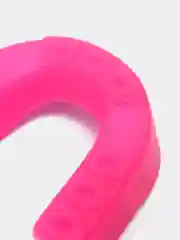 Розовый капа боксерская