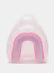 Розовый капа боксерская