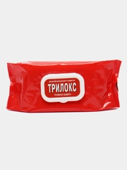 Дезинфицирующие салфетки, 120 штук