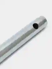 Ключ свечной, трубчатый, 14 мм, L= 260 мм (с магнитом)