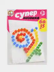 Зеленый мозаика детская
