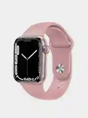 Розовый умные часы Smart Watch