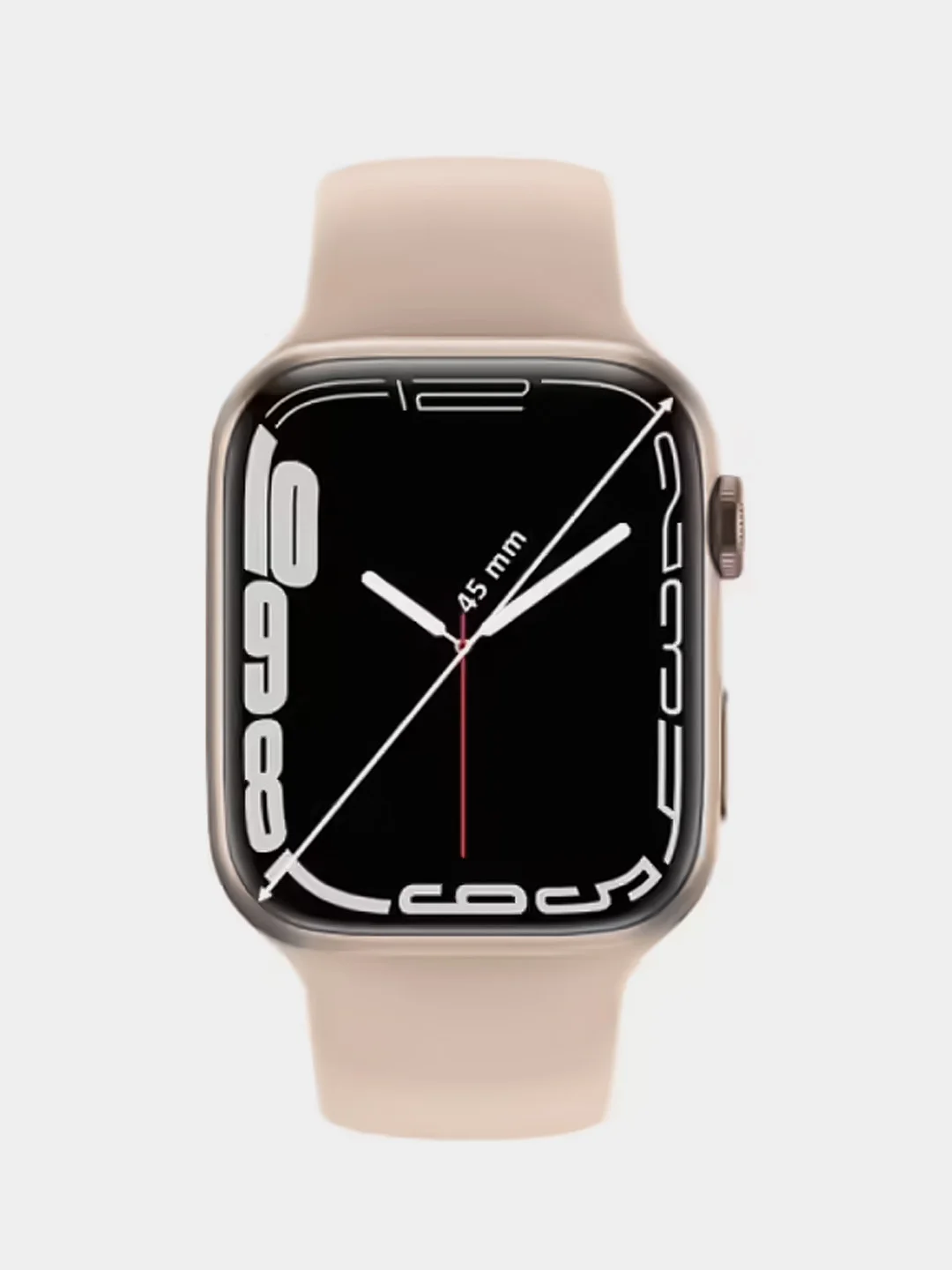 Зеленый умные часы Smart Watch