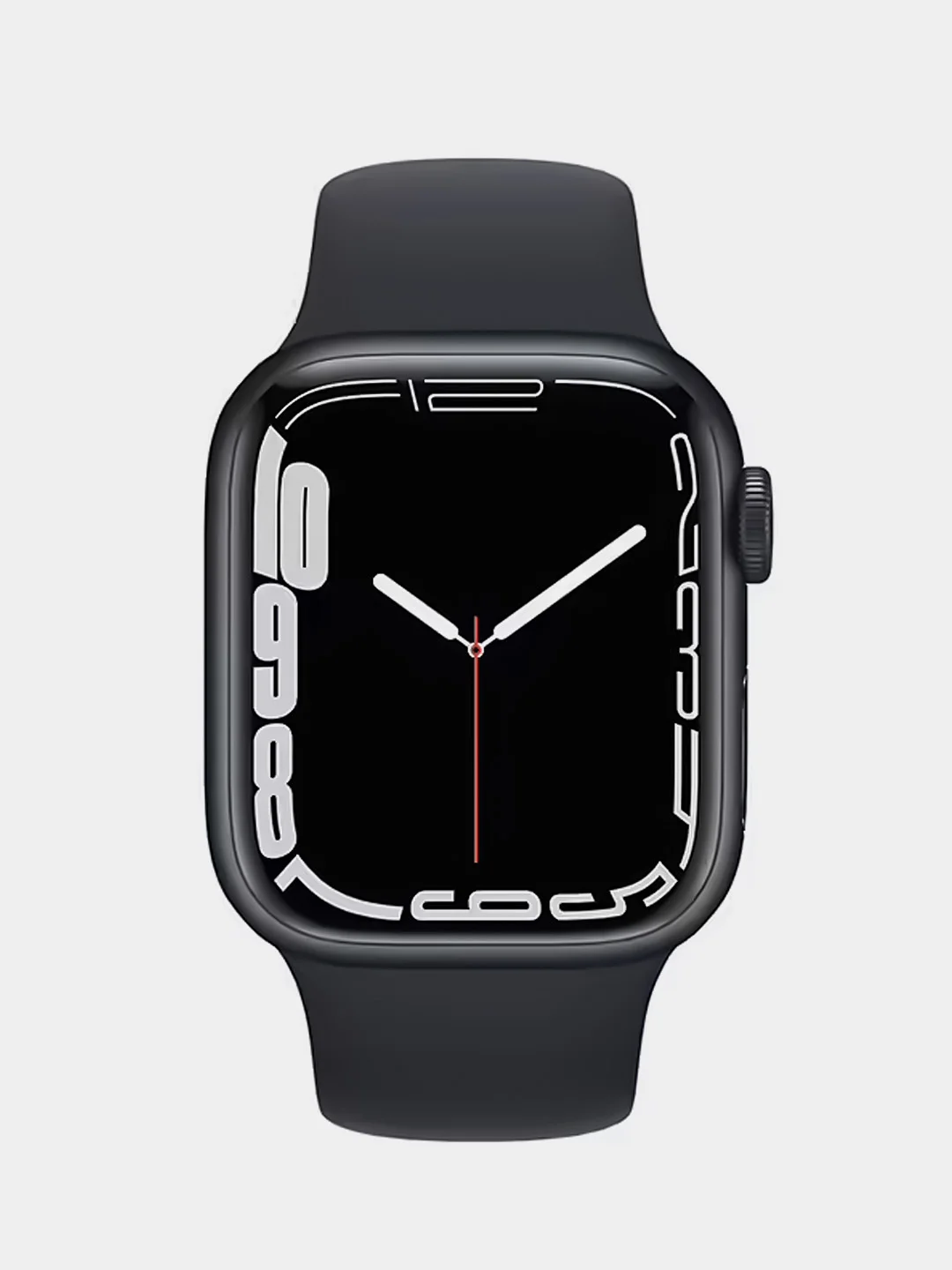 Черный умные часы Smart Watch