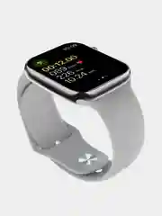 Серебряный умные часы Smart Watch