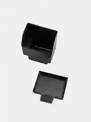 Кофемашина Polaris PACM 2045AC, цвет черный