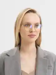 Угольный очки для работы за компьютером