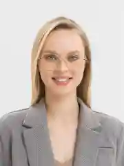 Золотой очки для работы за компьютером