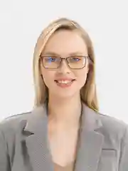 Черный очки для работы за компьютером, унисекс