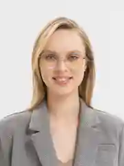 Голубой очки для работы за компьютером
