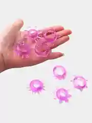 Кольцо эрекционное, зажимное