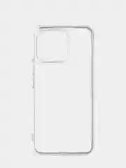 Чехол Huawei Honor X5 / Хуавей Хонор Х5 прозрачный, силиконовый