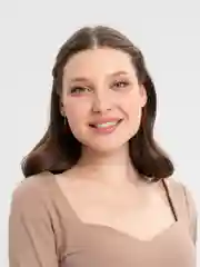 Красный серьги Мармеладные мишки