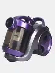 Фиолетовый пылесос циклонный Blackton Bt VC1808C