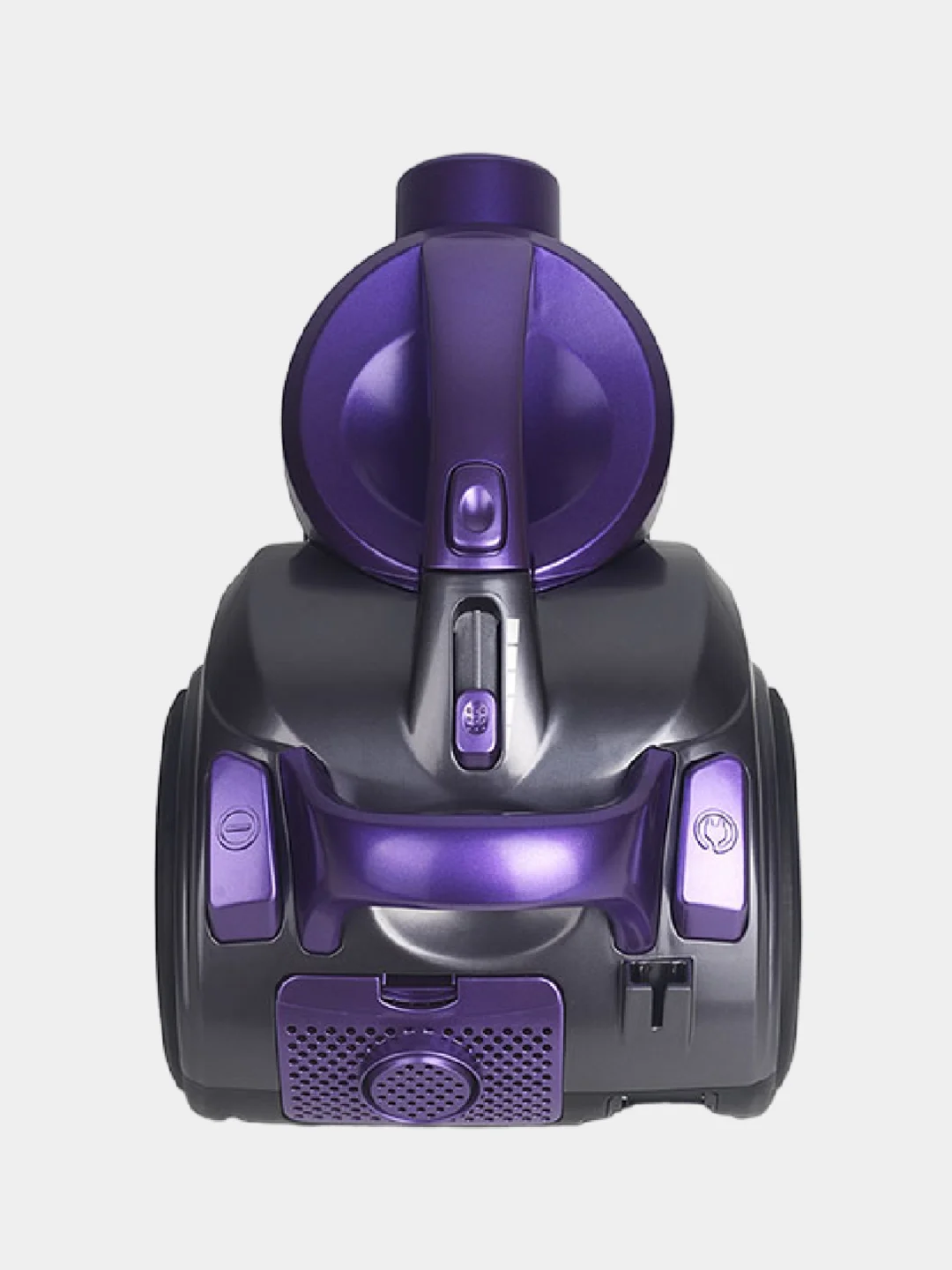 Фиолетовый пылесос циклонный Blackton Bt VC1808C