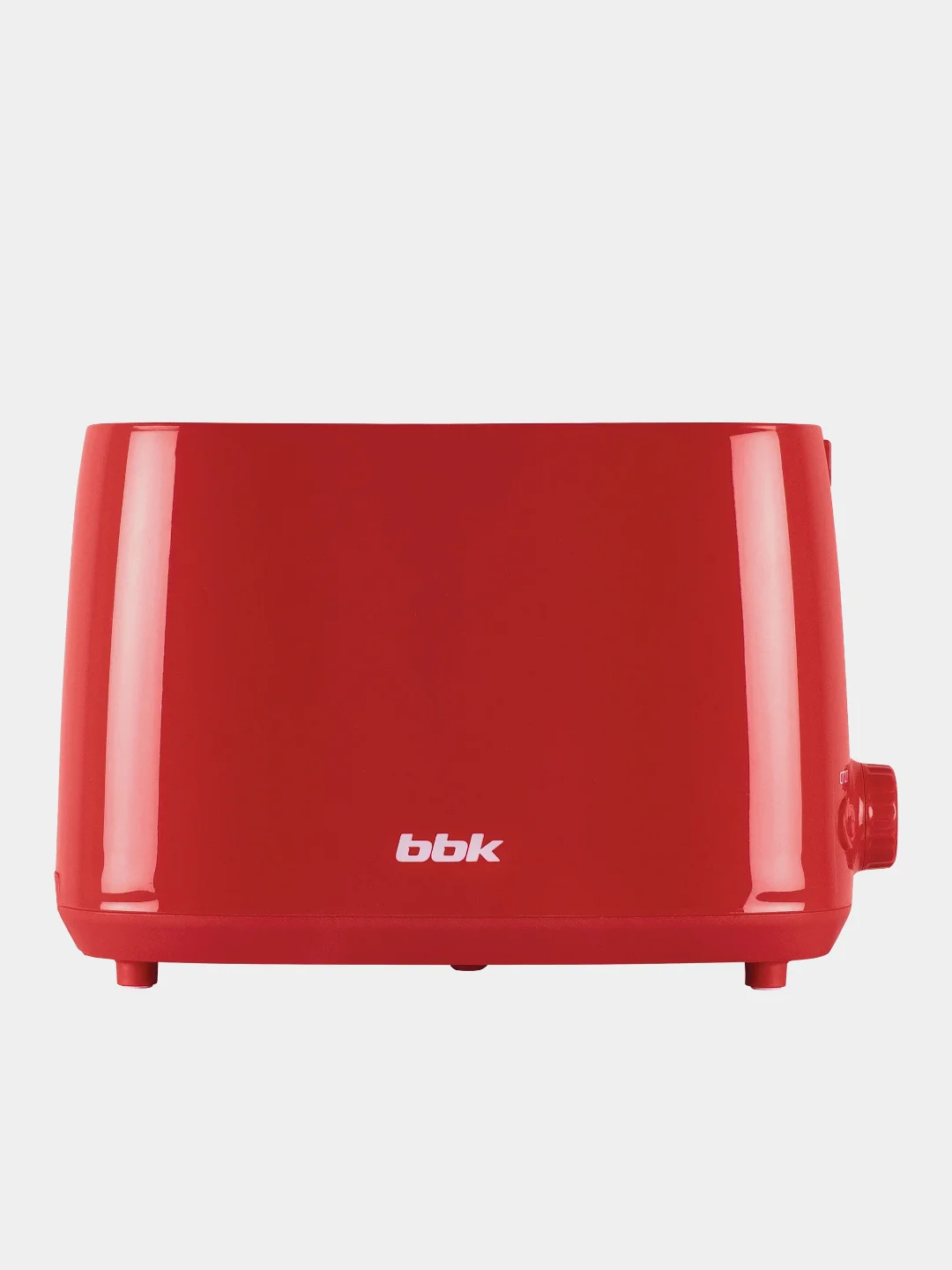Коралловый тостер Red на 2 тоста 6 режимов + разморозка. Бутербродница, сендвичница электрическая