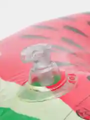 Зеленый надувной круг, 3 вида