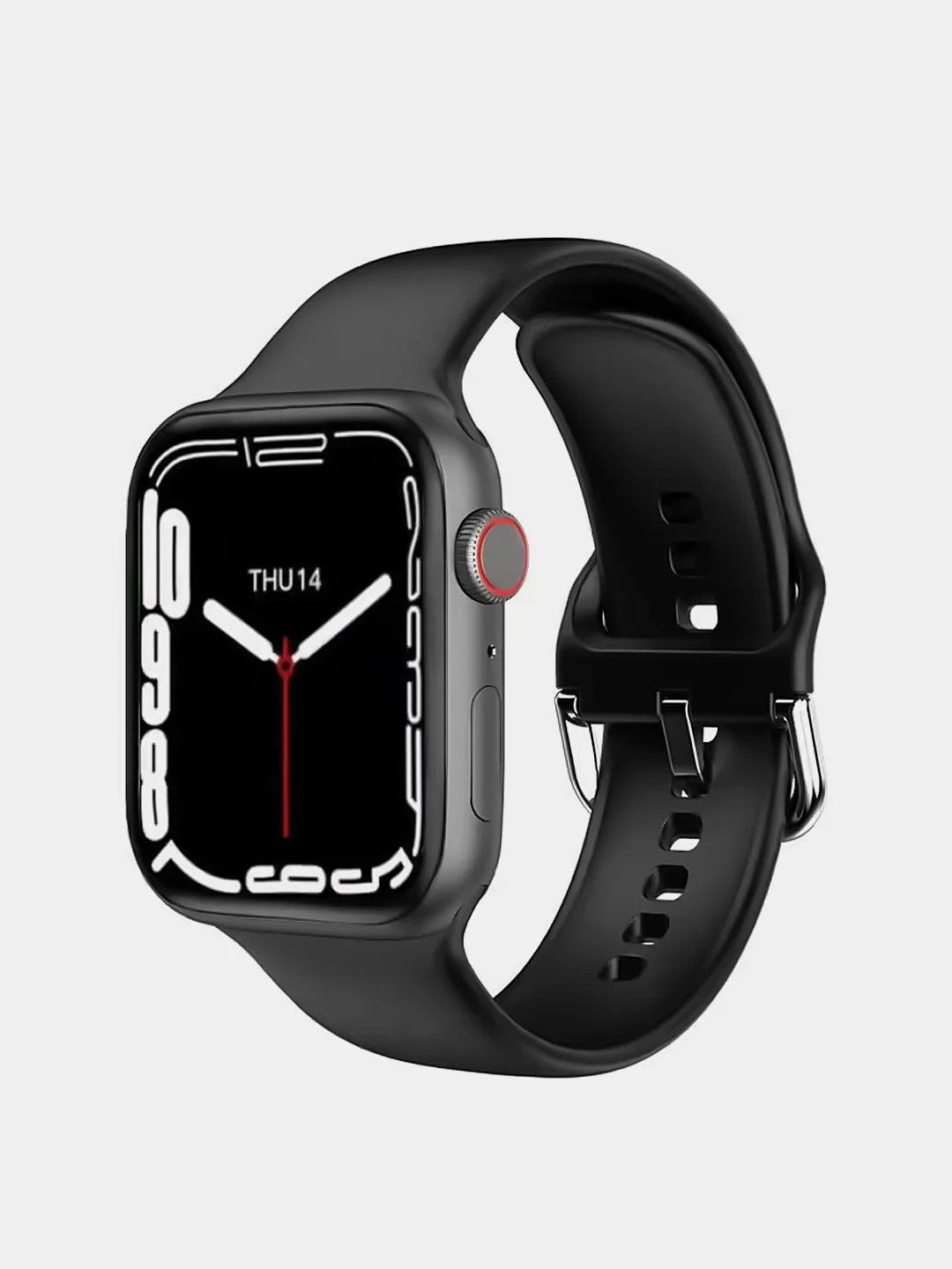 Красный smart Watch 7s+ Max