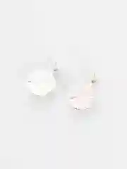 Серьги-подвески с жемчугом, вечерние