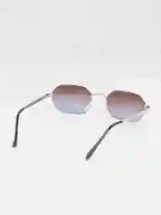 Серый очки женские солнцезащитные