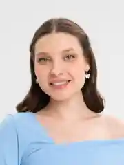 Серьги висячие Бабочки белоснежные