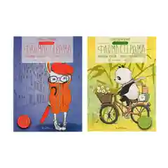 Бумага для рисования фломастерами, А5, 20 листов, в папке, блок 160 г/м2