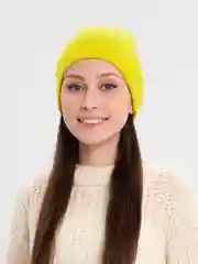 Лайм шапка женская SABINA, для мальчиков и девочек