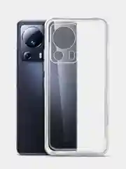 Чехол для Xiaomi 13 Lite / Сяоми 13 Лайт, прозрачный, силиконовый